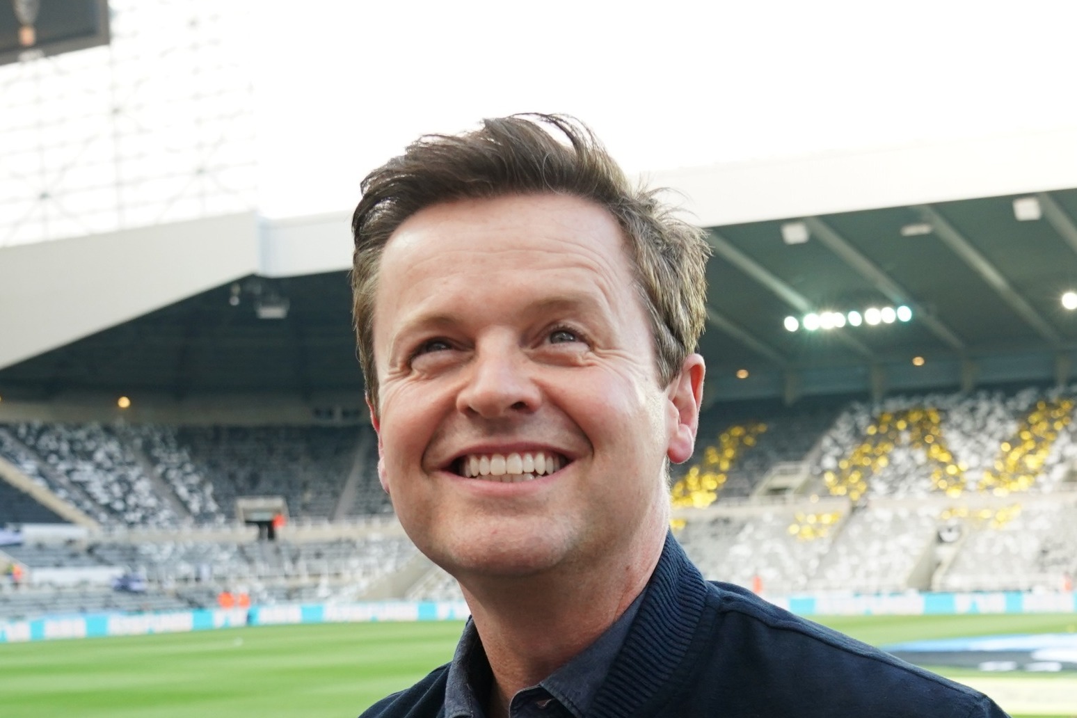 Declan Donnelly announces the arrival of his second child with wife Ali 